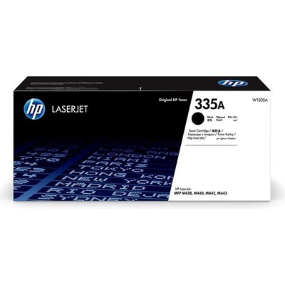 HP Оригинална тонер касета HP HP 335A, W1335A, 7400 страници/5%, Black (3020102115)