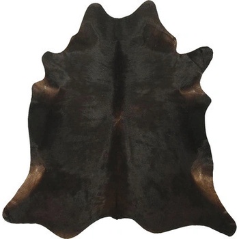 Dekoračná kožušina, pravá hovädzia koža, 3–4 m², FK11001311DAE