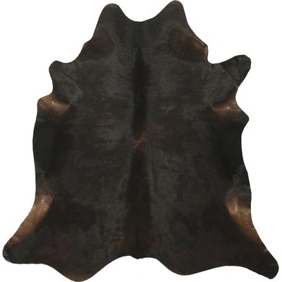 Dekoračná kožušina, pravá hovädzia koža, 3–4 m², FK11001311DAE