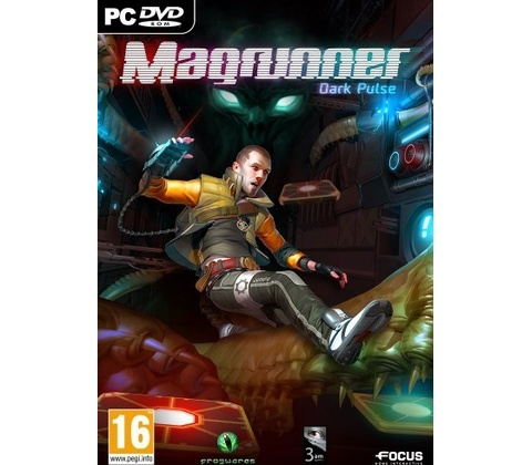 MagRunner: Dark Pulse