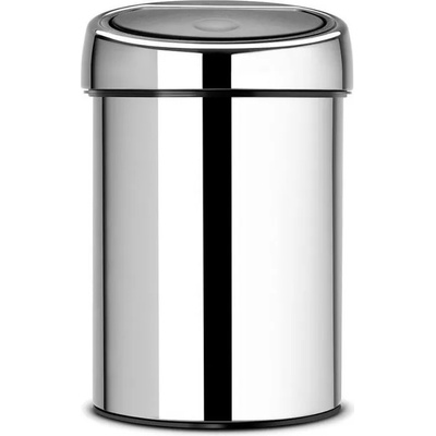Brabantia Dotykový odpadkový kôš TOUCH BIN 3 l, lesklá oceľ, Brabantia (BRAB363962)