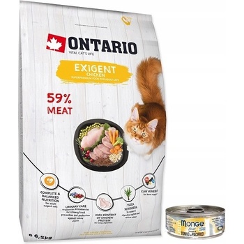 Ontario Kitten Chicken 6,5 kg