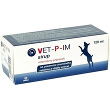 VET-P-IM sirup 120 ml