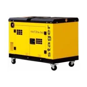 Stager YDE13TA-TA3 (1158000013TATA3) Генератор, агрегат