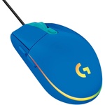 Logitech G203 Lightsync Blue (910-005798)