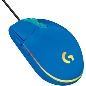 Logitech G203 Lightsync Blue (910-005798)