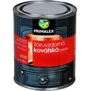 PRIMALEX ŽIARUVZDORNÁ FARBA 0,25L čierna