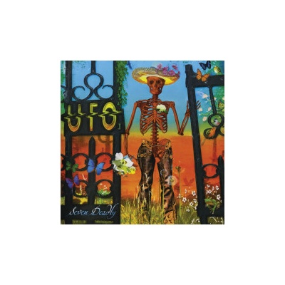 UFO - SEVEN DEADLY 1 CD