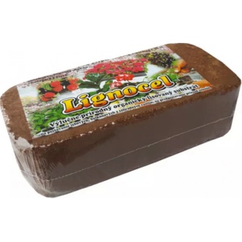 Lignocel LISOVANÝ substrát UNIVERZÁLNY 0,6 kg