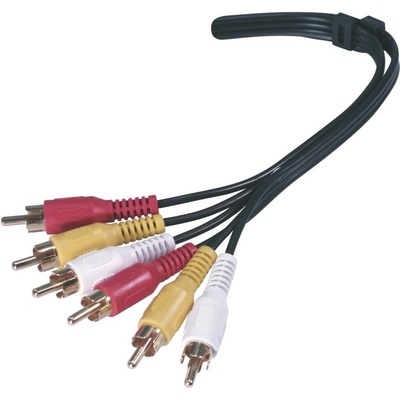 PremiumCord kjackcmm3-3 – Hledejceny.cz