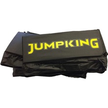 JUMPKING OVAL-POD 4,3 x 5,2 M model 2016+ černé obvodové polstrování k trampolíně