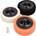 Комплект полиращи дискове 125mm 3pcs (91065)