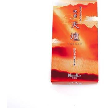 Nippon Kodo Morning Star Japonské vonné tyčinky Tendan Jinkoh Aloeswood 250 ks