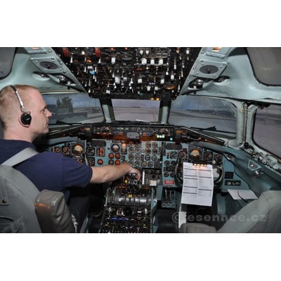 Letecký simulátor Douglas DC-9