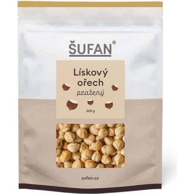 Šufan Lieskový orech pražený 500 g
