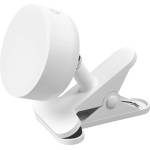 OSRAM 3 в 1 настолна декоративна LED лампа Osram - Helper, с USB, бяла (4058075849266) - ozone