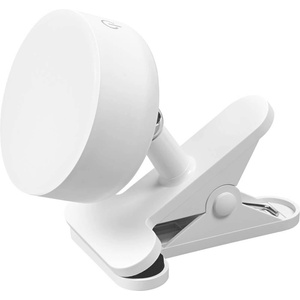 OSRAM 3 в 1 настолна декоративна LED лампа Osram - Helper, с USB, бяла (4058075849266) - ozone