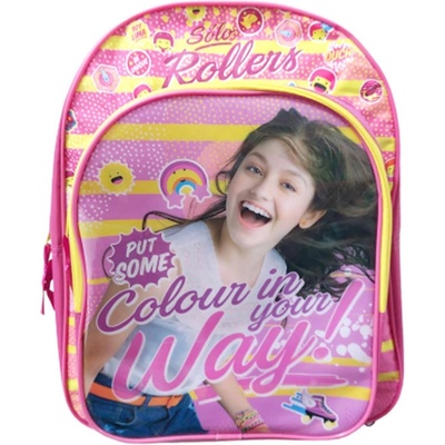 Disney Ученическа раница Soy Luna (31080)