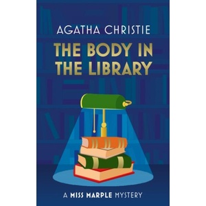 Body in the Library | Agatha Christie (ISBN: 9780008804695)