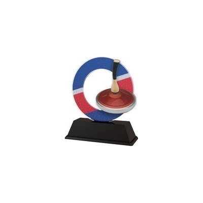 Poháry Bauer Akrylátová trofej ACLC2101M24 Eisstock