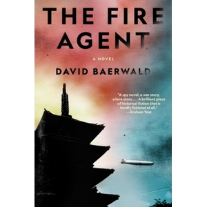 The Fire Agent | David Baerwald (ISBN: 9781966302001)