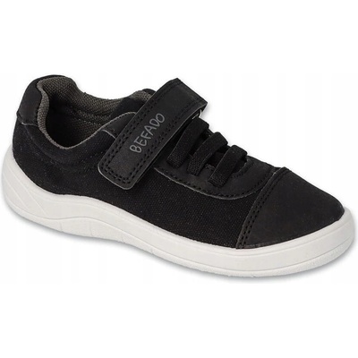 Befado dětské tenisky černé