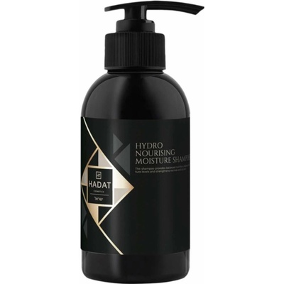 HADAT Hydro Nourishing Moisture Shampoo Intenzivně hydratační a vyživující šampon 250 ml