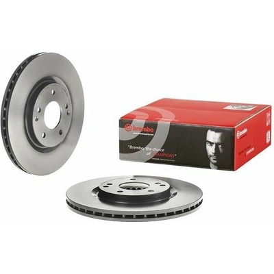 Brzdový kotúč BREMBO PRIME LINE - UV Coated 09.D414.11