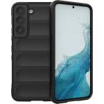 Techsuit Калъф за Samsung Galaxy S22 5G - Magic Shield - Черен (KF2322221)