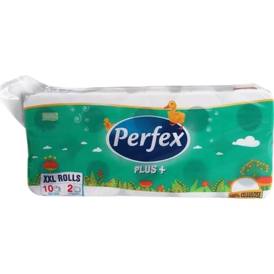 Perfex Plus 2-vrstvý 10 ks