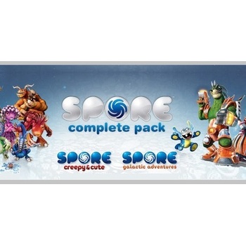 SPORE Complete
