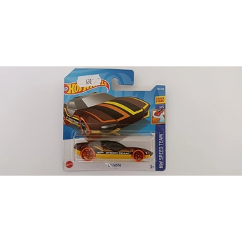 Mattel Hot Weels angličák 3/5 SPEED TEAM La Fasta od 59 Kč