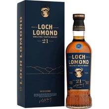 Loch Lomond 21y 46% 0,7 l (kartón)