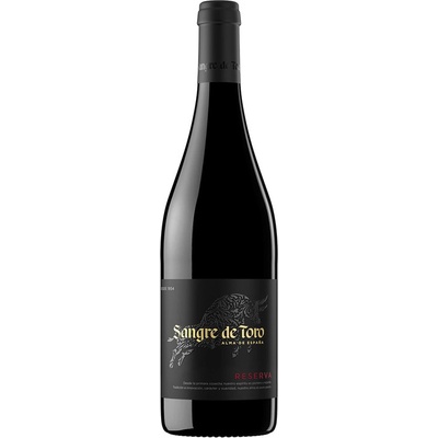 Torres Sangre de Toro Reserva Tinto 2020 14% 0,75 l (čistá fľaša)