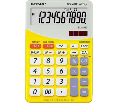 Sharp EL M 332