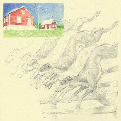 Quickly, Quickly - I Heard That Noise (Mint Green Coloured) (LP) (0804297845333)