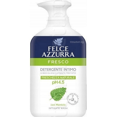 Felce Azzurra Интимен гел 250мл - Fresco (1358)