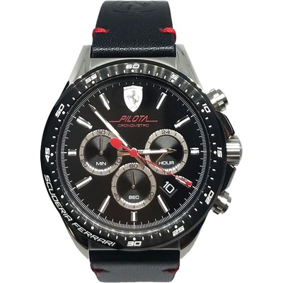 Мъжки Часовник Scuderia Ferrari 0830389 (55123)