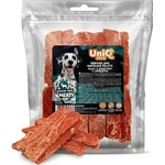Uniq Pets Meaty Venison & Cartilage Fillets - лакомства за кучета с еленско и хрущял, 500 г
