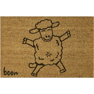 FLOMA Sheep Kokosová 40 x 60 x 1,4 cm