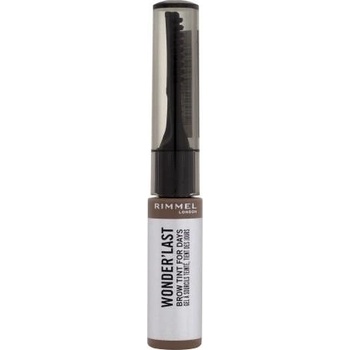 Rimmel London Wonder'last riasenka na obočie 002 Soft Brown 4,5 ml