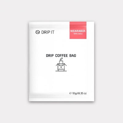 Drip it Nicaragua Jinotega káva 10 g