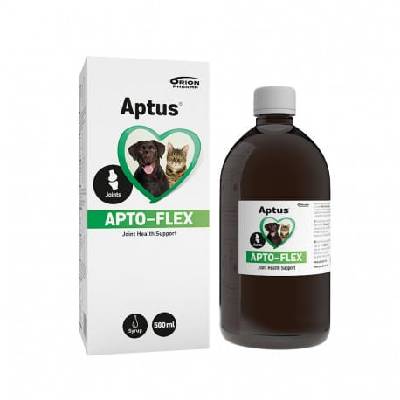 Orion Pharma Aptus Apto-Flex sirup 500ml