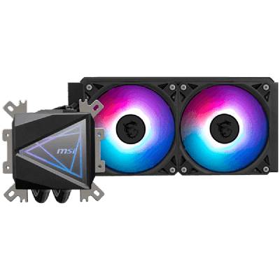 MAG CORELIQUID I240 2x 120mm ARGB Fans (MAG_CORELIQUID_I240)