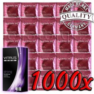 Vitalis Strong 1000 pack