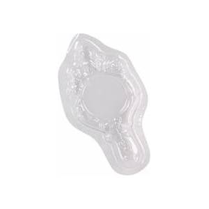 LEAN Toys Set of Creative Plastic Mirror Mold Plaster Paints