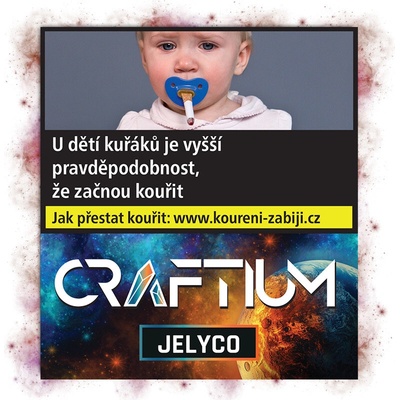 Craftium Jelyco 40 g – Zboží Dáma