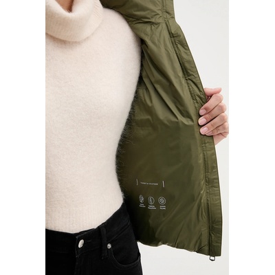 Tommy Hilfiger Пухено яке Tommy Hilfiger (WW0WW43581)