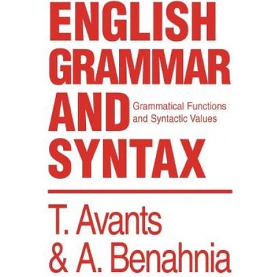 English Grammar and Syntax