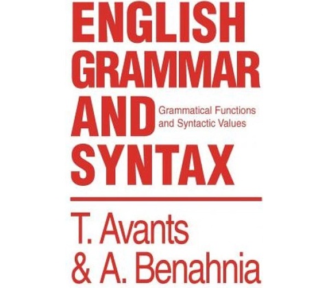 English Grammar and Syntax